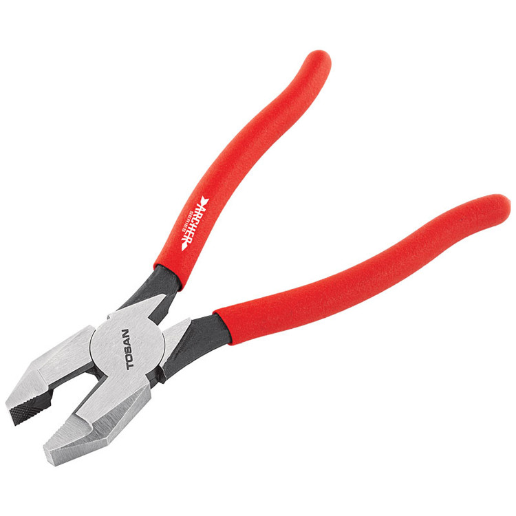 انبردست صنعتی توسن مدل T5113-8.5PA سایز ۸.۵ اینچ