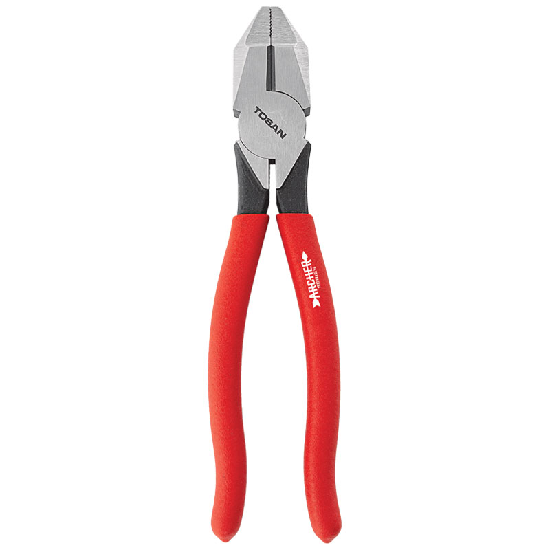 انبردست صنعتی توسن مدل T5113-9.5PA سایز 9.5اینچ