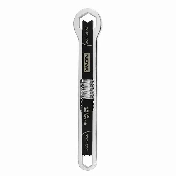 آچار تنظیم شونده دو سر نووا مدل NTA-3200